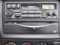 Dark Gray Audio System Photo for 2001 Honda CR-V #55442272