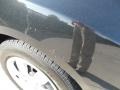 Black Pearl - Elantra GLS Sedan Photo No. 15