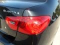 Black Pearl - Elantra GLS Sedan Photo No. 17