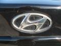 Black Pearl - Elantra GLS Sedan Photo No. 19