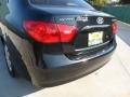 Black Pearl - Elantra GLS Sedan Photo No. 21