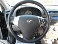 Black Pearl - Elantra GLS Sedan Photo No. 41