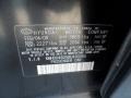 Black Pearl - Elantra GLS Sedan Photo No. 45