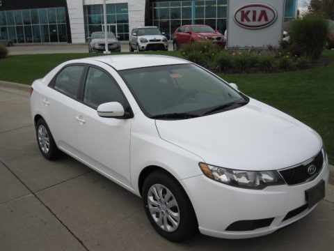 2012 Kia Forte EX Data, Info and Specs