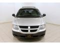 2001 Bright Silver Metallic Dodge Caravan SE  photo #2