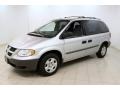 2001 Bright Silver Metallic Dodge Caravan SE  photo #3