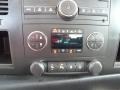 Ebony Black Controls Photo for 2007 Chevrolet Silverado 1500 #55443203