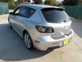 2007 Sunlight Silver Metallic Mazda MAZDA3 s Sport Hatchback  photo #5