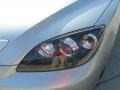 2007 Sunlight Silver Metallic Mazda MAZDA3 s Sport Hatchback  photo #9