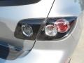 2007 Sunlight Silver Metallic Mazda MAZDA3 s Sport Hatchback  photo #18