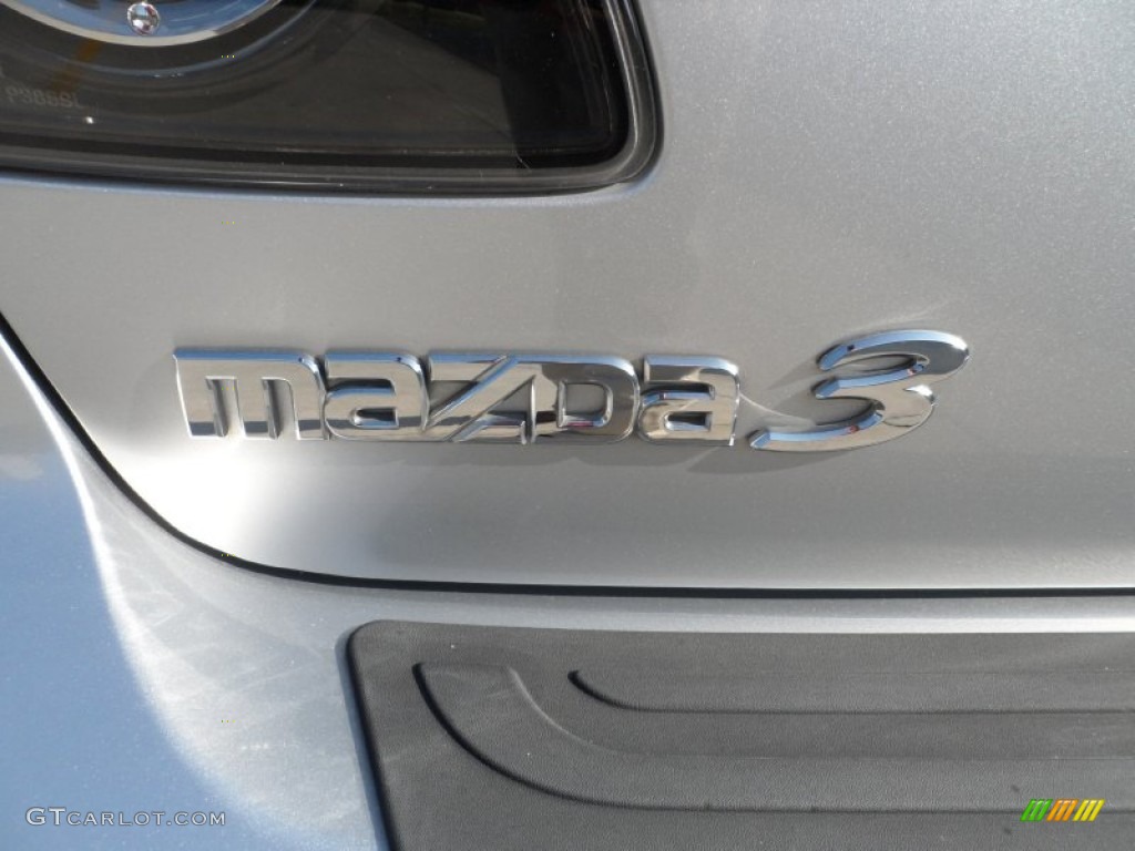 2007 Mazda MAZDA3 s Sport Hatchback Marks and Logos Photos