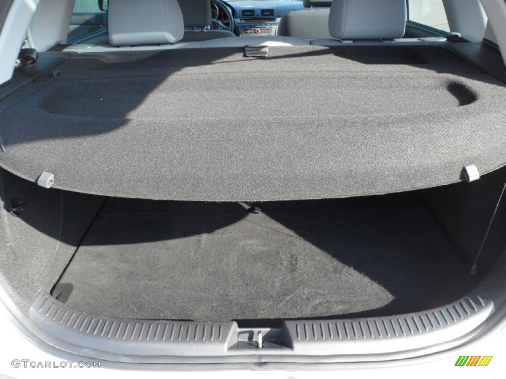 2007 Mazda MAZDA3 s Sport Hatchback Trunk Photos