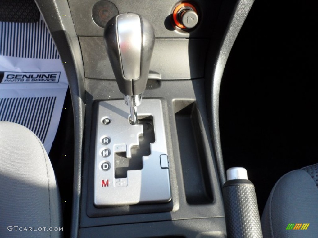 2007 Mazda MAZDA3 s Sport Hatchback 5 Speed Sport Automatic Transmission Photo #55443478
