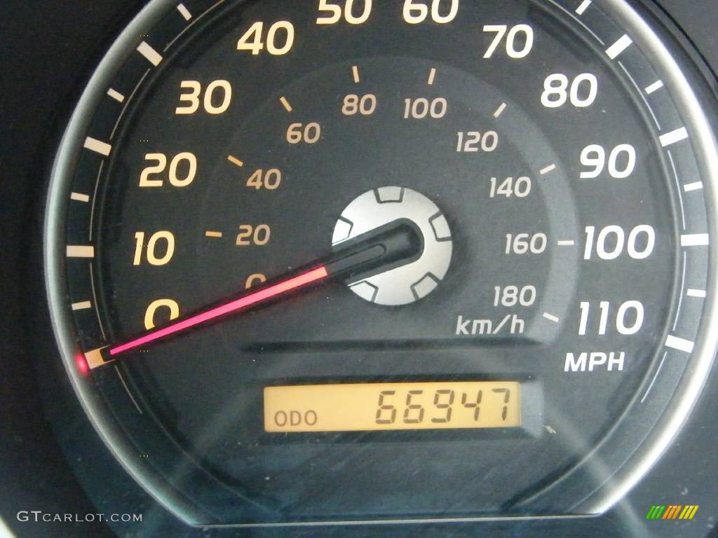 2004 4Runner Limited - Galactic Gray Mica / Stone photo #32