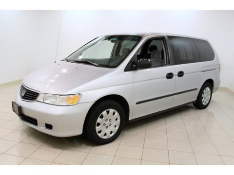 2001 Honda Odyssey LX Data, Info and Specs