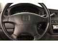 2001 Honda Odyssey Quartz Interior Steering Wheel Photo