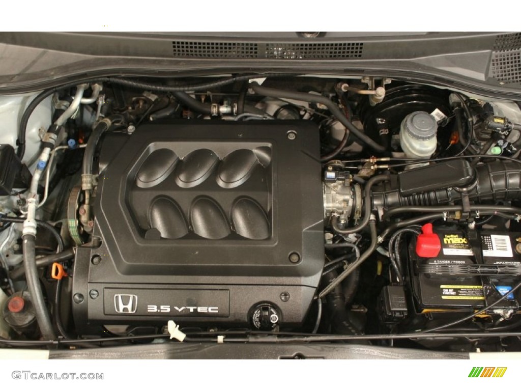 Honda 3.5l vtec engine #4