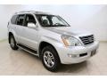 Titanium Silver Metallic - GX 470 Photo No. 1