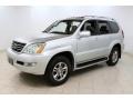 Titanium Silver Metallic - GX 470 Photo No. 3