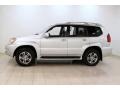 Titanium Silver Metallic - GX 470 Photo No. 4