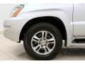 Titanium Silver Metallic - GX 470 Photo No. 38