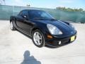 Black - MR2 Spyder Roadster Photo No. 1