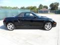 Black - MR2 Spyder Roadster Photo No. 2