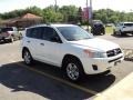 Super White - RAV4 I4 4WD Photo No. 3