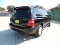 2001 Black Toyota Highlander V6  photo #3