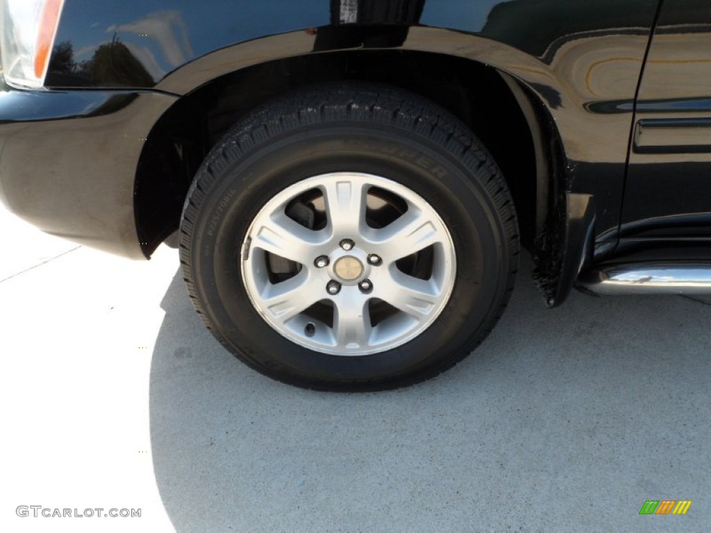 2001 Toyota Highlander V6 Wheel Photo #55444663