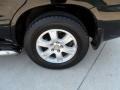 2001 Toyota Highlander V6 Wheel and Tire Photo