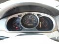 2001 Toyota Highlander V6 Gauges