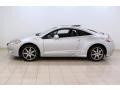 Liquid Silver Metallic 2006 Mitsubishi Eclipse GT Coupe Exterior