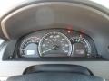 Ivory Gauges Photo for 2012 Toyota Camry #55445479