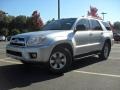 Titanium Metallic - 4Runner SR5 Photo No. 1