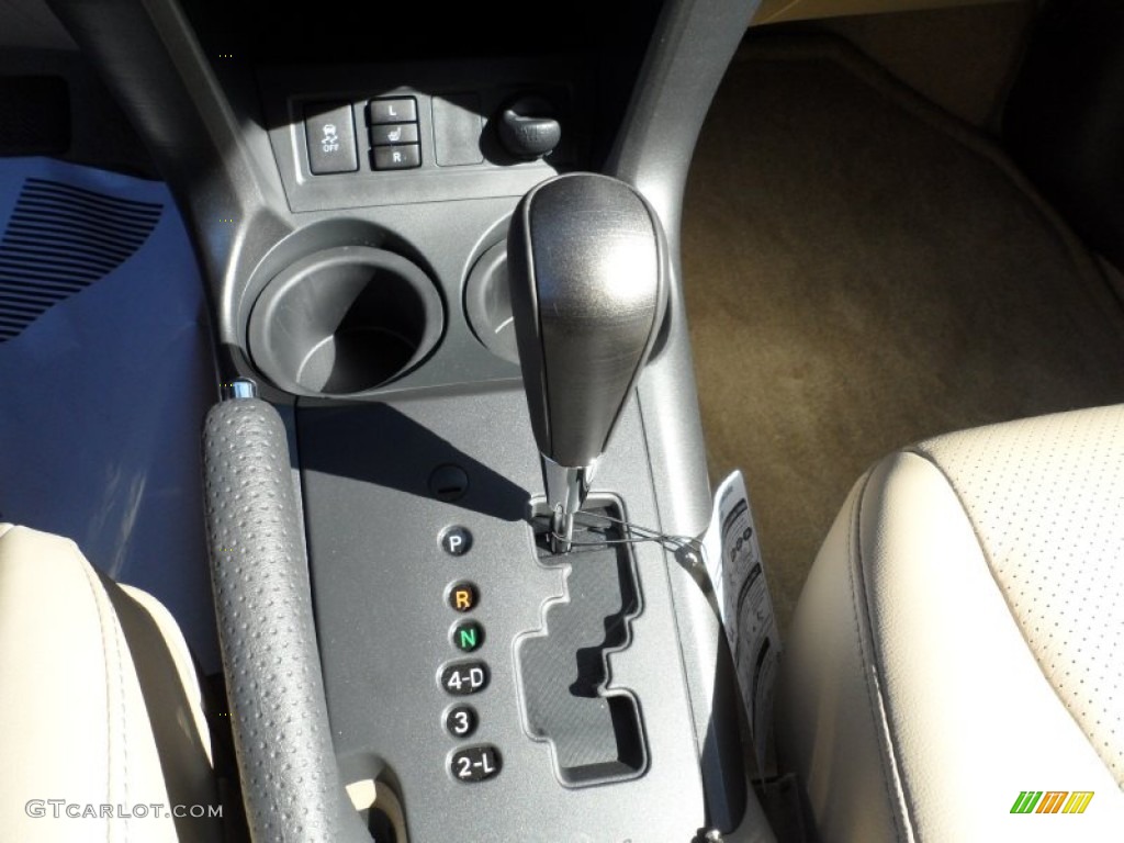 2011 Toyota RAV4 V6 Limited Transmission Photos