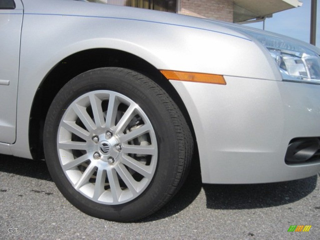 2009 Mercury Milan V6 Premier Wheel Photo #55446172