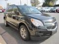 2012 Black Granite Metallic Chevrolet Equinox LT AWD  photo #3