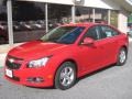 Victory Red - Cruze LT/RS Photo No. 2
