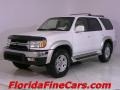 Natural White - 4Runner Limited Photo No. 1