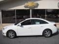 Summit White - Cruze LT Photo No. 1