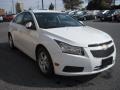 Summit White - Cruze LT Photo No. 3