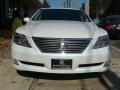 Starfire White Pearl - LS 460 AWD Photo No. 2