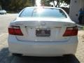 Starfire White Pearl - LS 460 AWD Photo No. 5