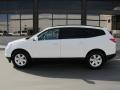White - Traverse LT AWD Photo No. 2