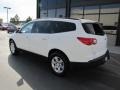 White - Traverse LT AWD Photo No. 31