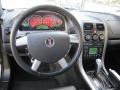 Dashboard of 2005 GTO Coupe