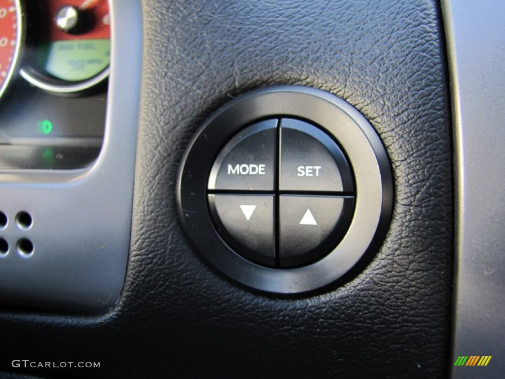 2005 Pontiac GTO Coupe Controls Photo #55446908