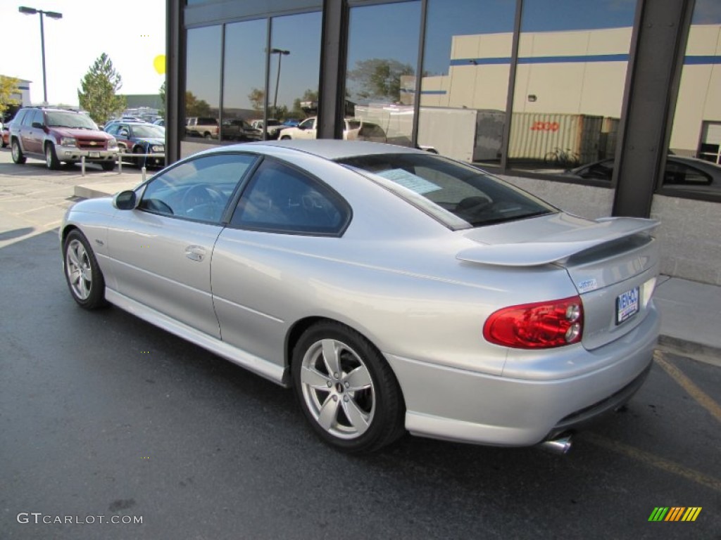 Quicksilver Metallic 2005 Pontiac GTO Coupe Exterior Photo #55446983