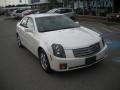 White Diamond - CTS Sedan Photo No. 1